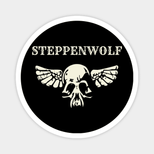 steppenwolf Magnet